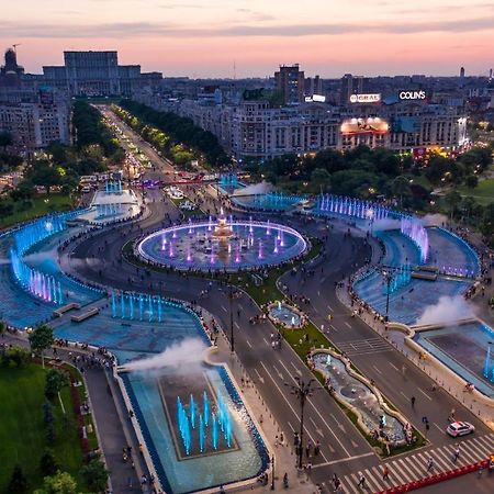 3 Rooms Apartament In The City Center Of Bucharest Bucareste Exterior foto